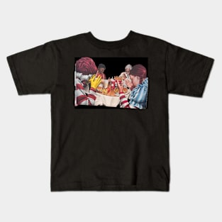The last greasy supper Kids T-Shirt
